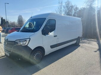 Predám Renault Master 2,3DCi 165k  rv. 2021 L3H2 - 3