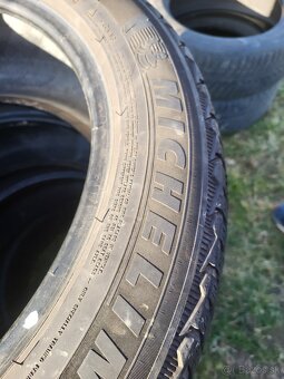 Zimné pneu MICHELIN 225/55R18 - 3