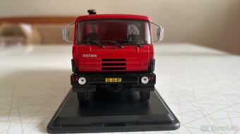 Tatra 815 S3 1:43 DeaGostini - 3