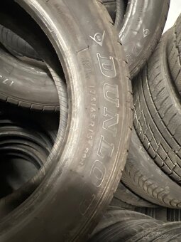 Predám 2 kusy letných pneu Dunlop 175/65R15 84H - 3