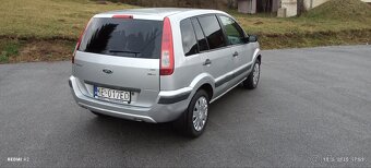 FORD FUSION 1.4TDCI 2006 - 3