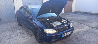 Opel Astra G 1.4 16V r.2001 66kW-90k - 3