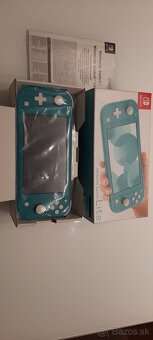 Nintendo switch lite - 3