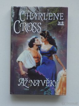 Historické romance -Laurens,Hunter,Henley,Blake,Raney a iný - 3