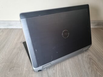 ▼Dell Latitude E6320 - 13,3" / i5-2520M / 4GB / ZÁR▼ - 3