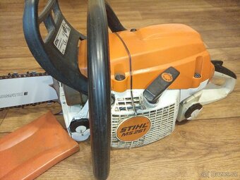 Stihl ms 261 - 3