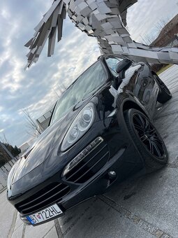 Porsche Cayenne S edition BLACK - 3