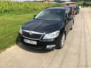 Škoda Octavia Combi 2.0 TDI 103 kW Elegance - 3