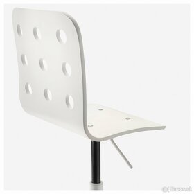 Detská otočná stolička IKEA - JULES - 3