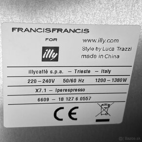 ILLY Francis Francis X7.1 - 3