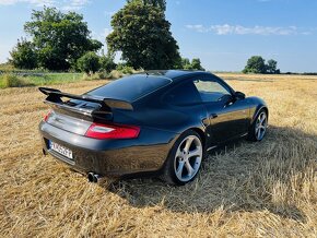 Porsche 911 3,4V6 (996/997) - 3