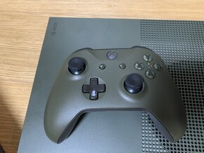 Xbox one S battlefield edition - 3