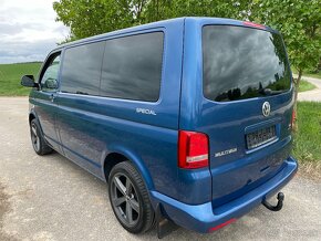 VW T5 MULTIVAN 103 KW 2013 MODEL SPECIAL - 3