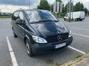 Mercedes Vito 2.2 diesel 2007 - 3