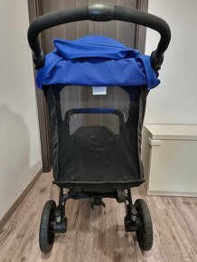 Britax Romer B Motion 4 Plus priestranný kočík +doplnky - 3