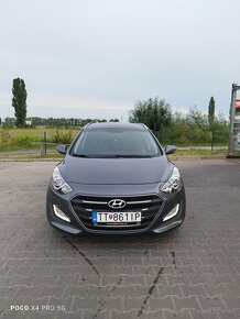 Hyundai I30 1.6CRDI 81kw - 3