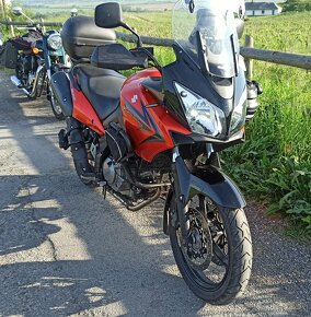 Suzuki V-strom DL650 ABS VP A2 - 3