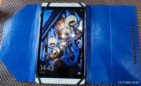 Predám 3x tablet Sony Xperia,Lenovo a Huawei - 3