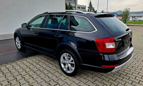 Škoda Octavia Combi SCOUT2.0 TDI DSG 4x4 - 3