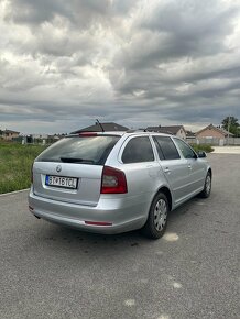 Škoda Octavia 2 facelift - 3