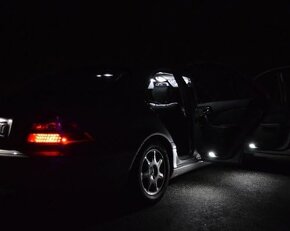 Handycop LED vnútorné osvetlenie pre BMW 1 E81 E87 - 3