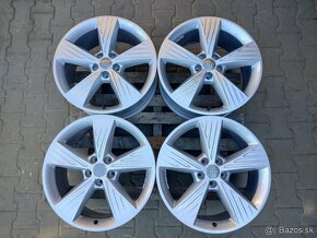 Originálne ALU Audi, VW, Škoda R19 5x112 ET45 - 3