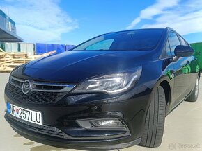 Opel Astra Sport Tourer ST 1.6 CDTI 136k Smile AT6, 100kW, A - 3