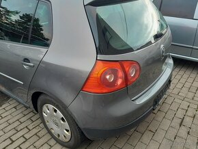 Vw golf 5-4motion 1,9TDI - 3