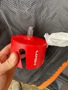 Hilti viac účelové korunky - 3