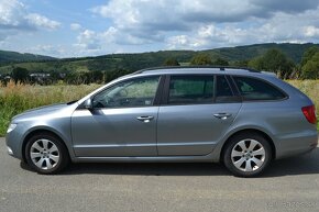 škoda super 1.6 TDI greenline - 3