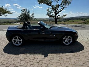 Predám BMW Z4 - 3