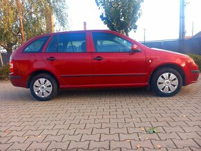 ŠKODA FABIA COMBI 1.2 HTP 47KW ELEGANCE - 3