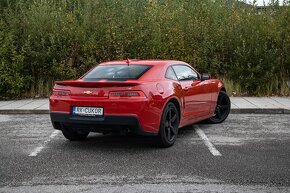 Chevrolet Camaro 3.6 V6 246kW, 330k, dovoz USA - 3