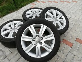 Originál audi, Škoda, Seat, Volkswagen 5x112 r17 - 3