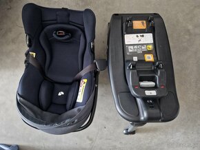 Vajíčko Joie i snug 2 a isofix základňa Joie - 3