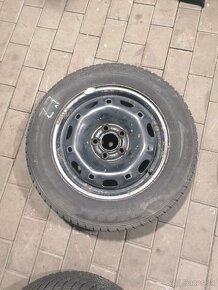 Zimné pneumatiky 165/70 R14 - 3