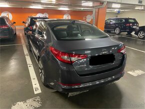 Kia Optima 1.7 crdi  automat - 3