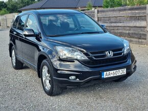 HONDA CR-V 2,2i-DTEC 4WD - 3