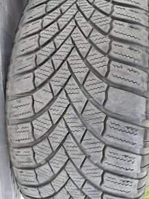 Zimné pneumatiky s diskami 205/55R16 94V - 3