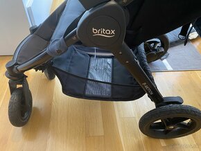 Predám detský kočík Britax - 3