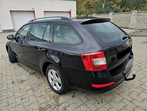 Škoda Octavia Combi 2.0 TDI DSG F1 DVD Koža Ťažné - 3