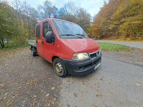 Fiat ducato valník - 3