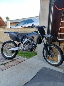 Yamaha yzf250 - 3