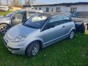 citroen c3 pluriel 1.4hdi diely - 3