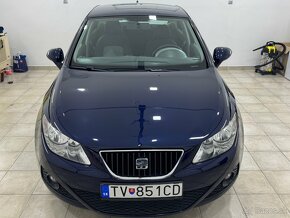 Seat Ibiza 1.4 Benzin 2009 135 000km SK 1 majiteľ✅ - 3