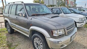 ISUZU TROPPER 3.0 D.AUTOMAT 4X4 - 3