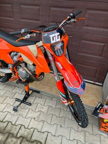 KTM exc-f 350 six days - ŠPZ/ STK/ A2 - Kite A60 - 3