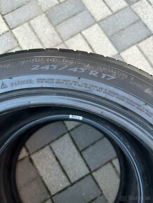 245/45 r17 letné pneumatiky Michelin Primacy 3 - 3