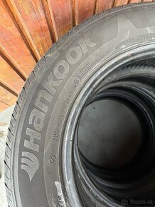 Letné pneu 165/70 R14 Hankook - 3