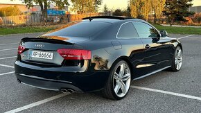 AUDI S5 4.2FSI V8 Quattro Tiptronic Coupe - 3